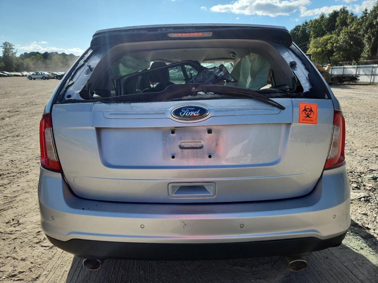 2014 Ford Edge Se - Фото 6