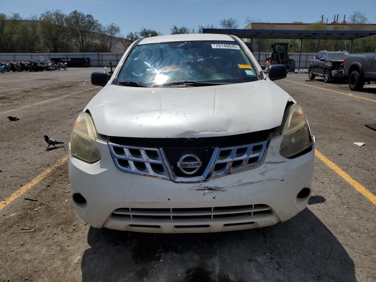 2012 Nissan Rogue S - Image 5
