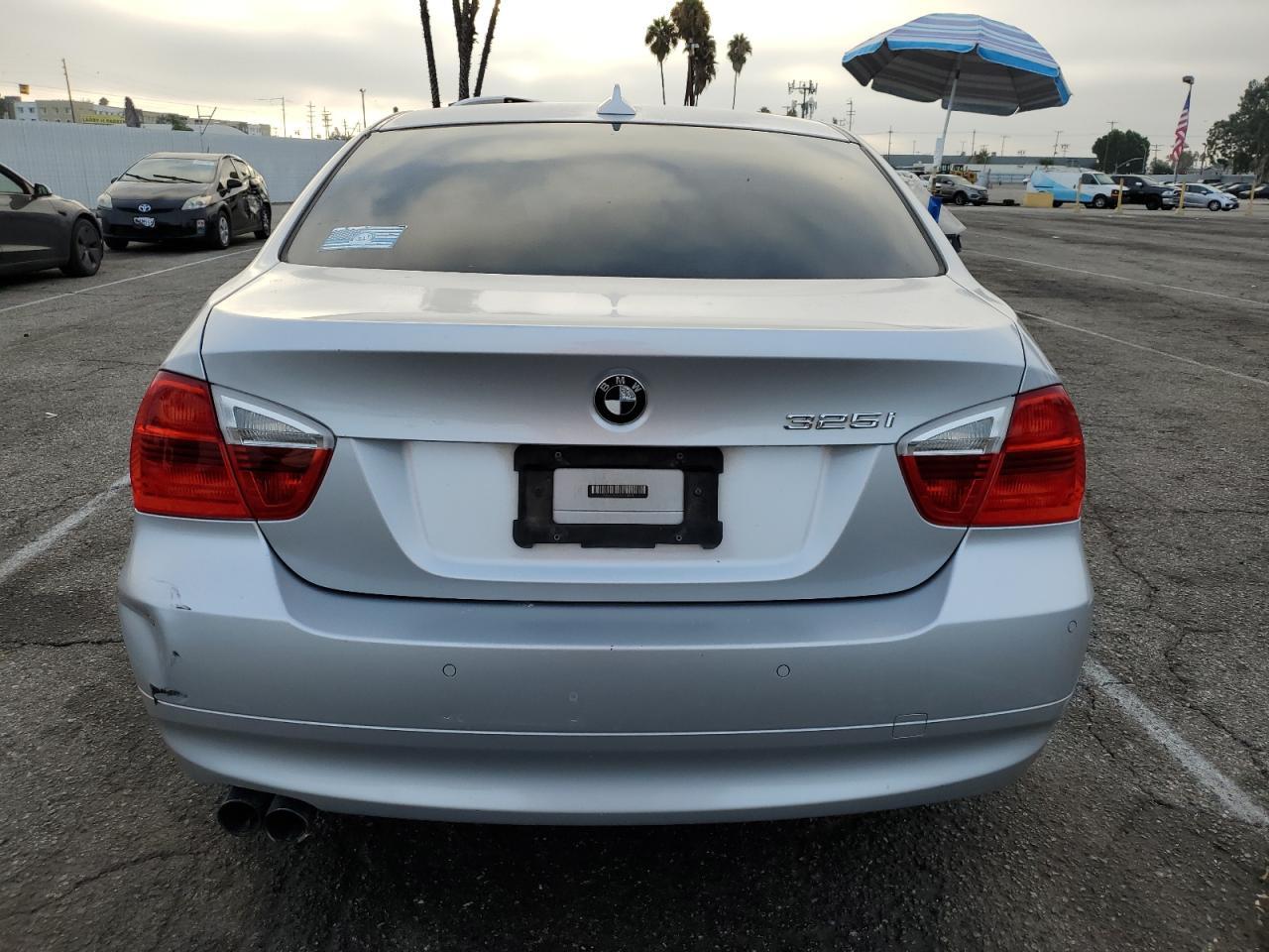 2006 BMW 325 I Automatic - Фото 6