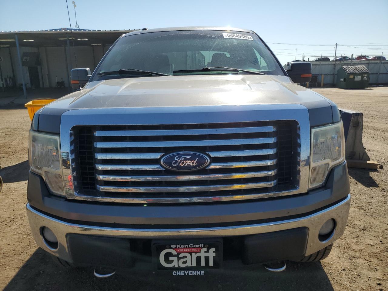 2010 Ford F150 Supercrew - Фото 5