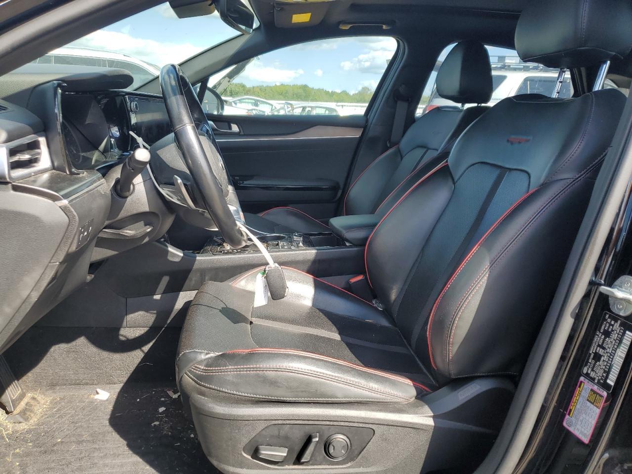 2021 Kia K5 Gt - Фото 7