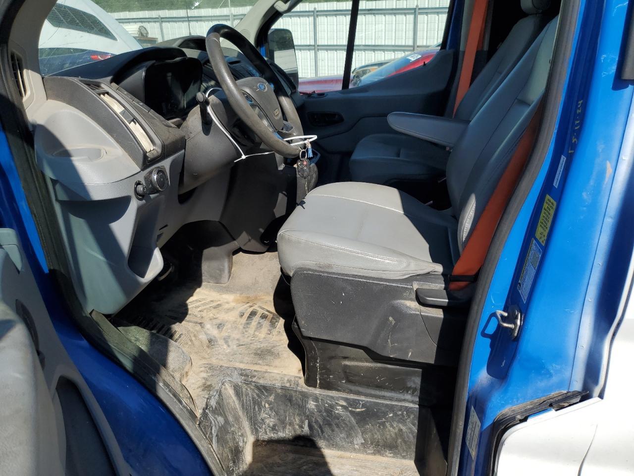 2017 Ford Transit T-250 - Image 7