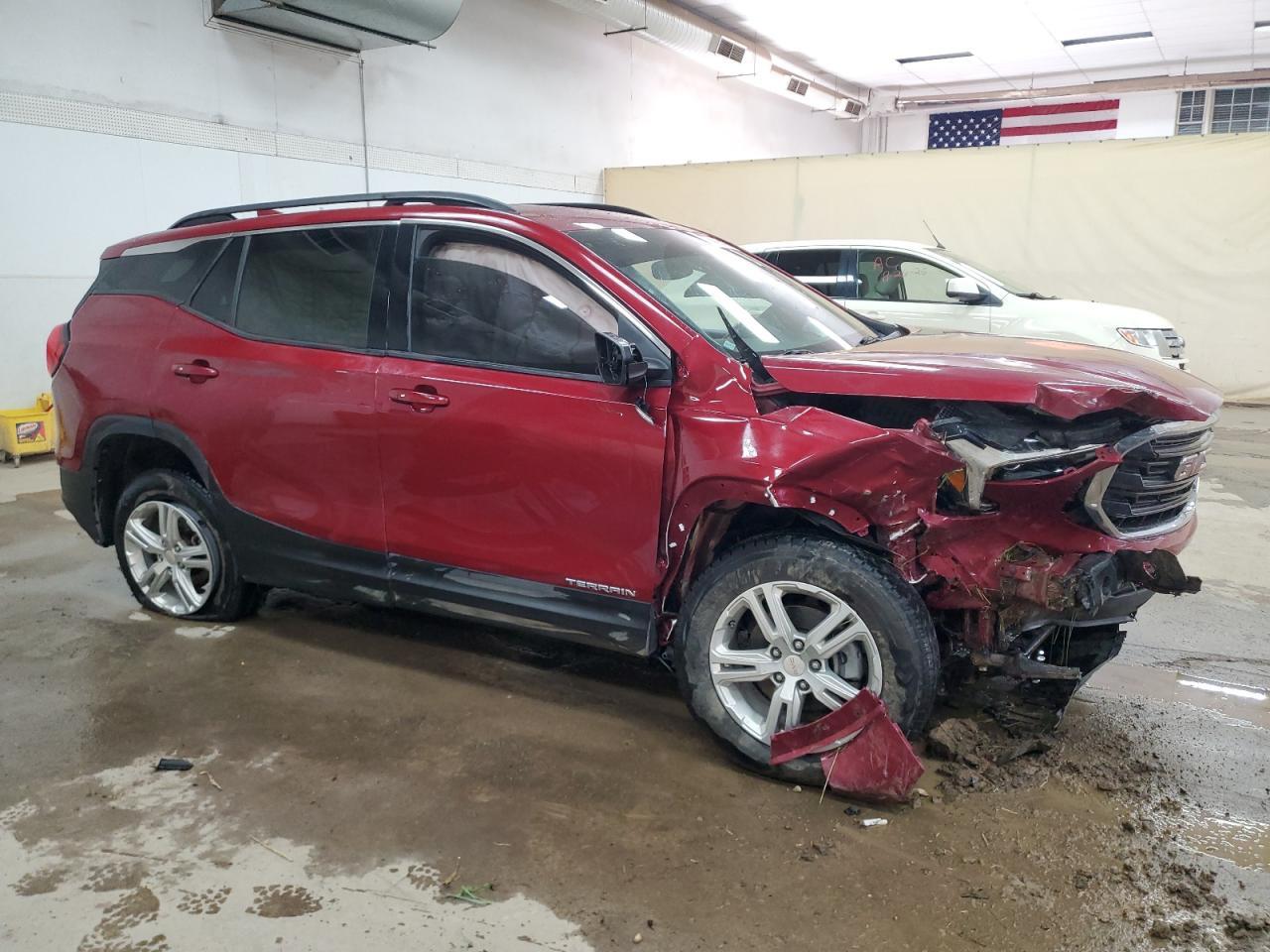 2018 GMC Terrain Sle - Image 4