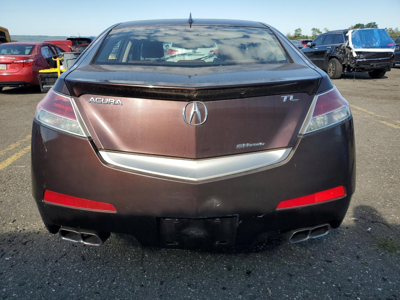 2010 Acura Tl - Image 6