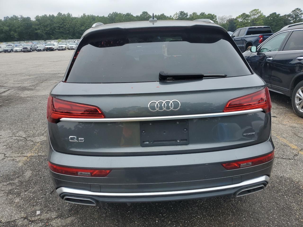 2022 Audi Q5 Premium - Фото 6