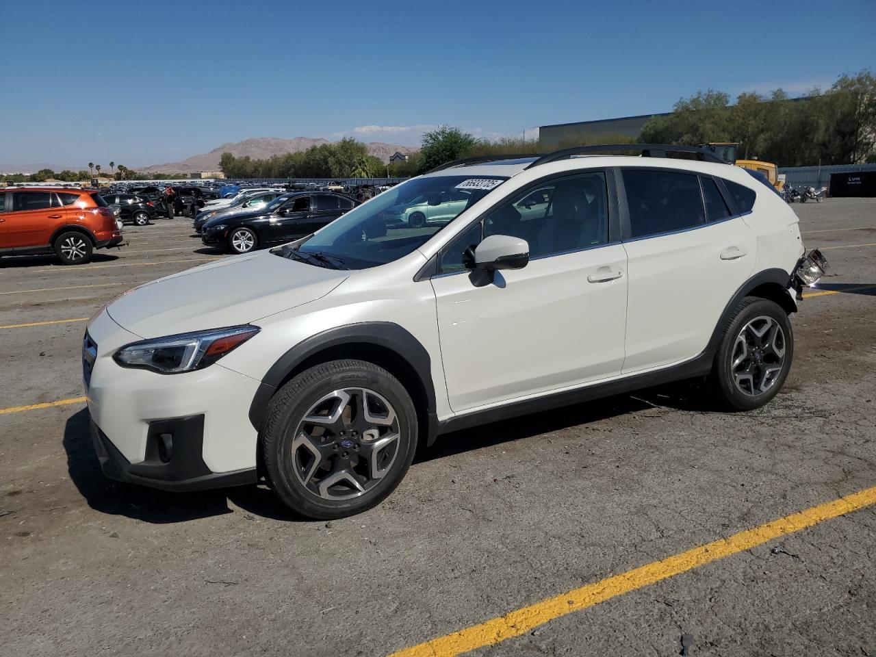 2020 Subaru Crosstrek Limited