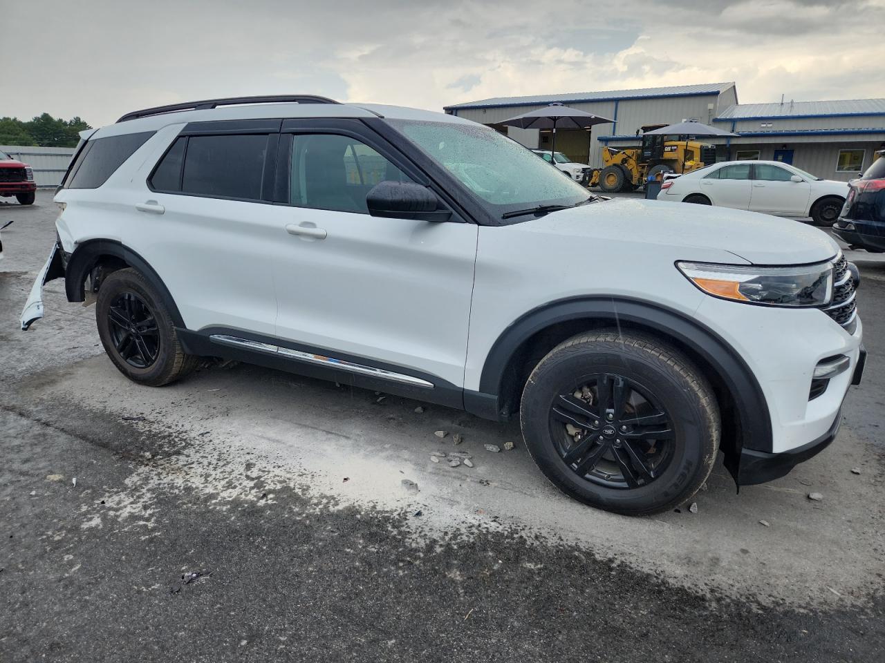 2021 Ford Explorer Xlt - Image 4