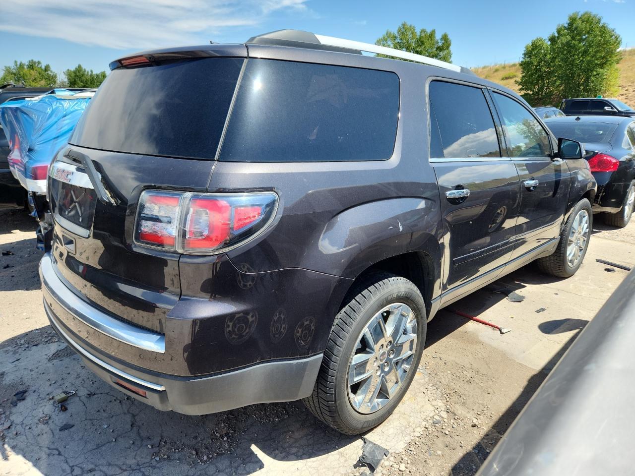 2017 GMC Acadia Limited Slt-2 - Фото 3