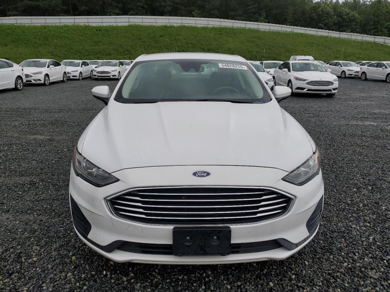 2019 Ford Fusion Se - Фото 5