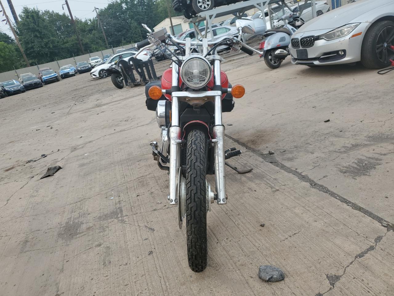 2007 Honda Spirit - Фото 2