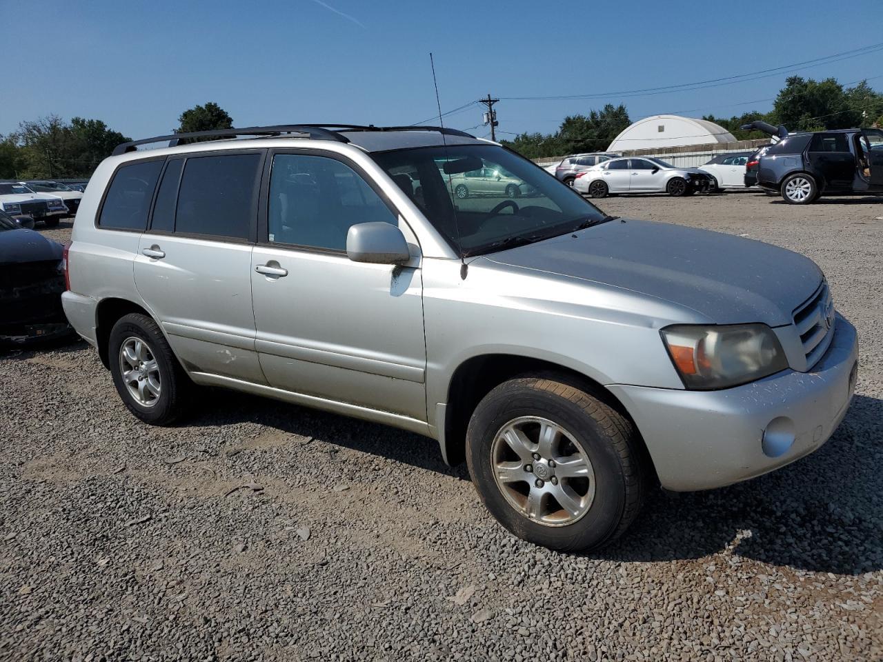 2006 Toyota Highlander Limited - Фото 4