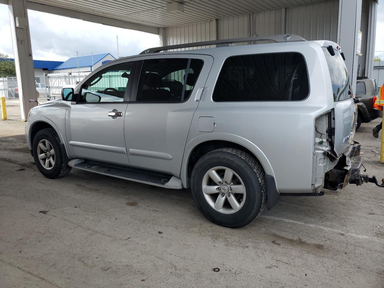 2010 Nissan Armada Se - Фото 2