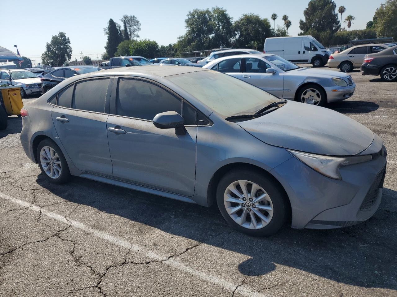 2020 Toyota Corolla Le - Image 4