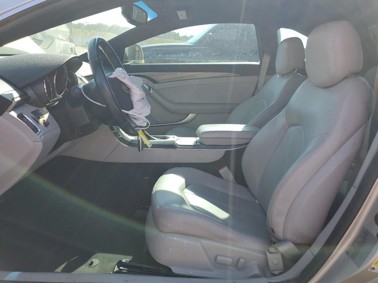2013 Cadillac Cts - Image 7
