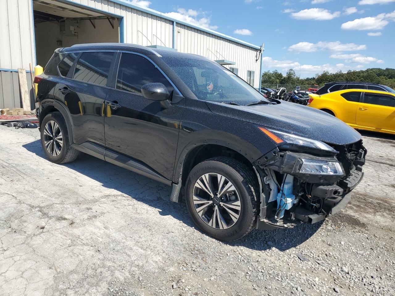 2023 Nissan Rogue Sv - Фото 4