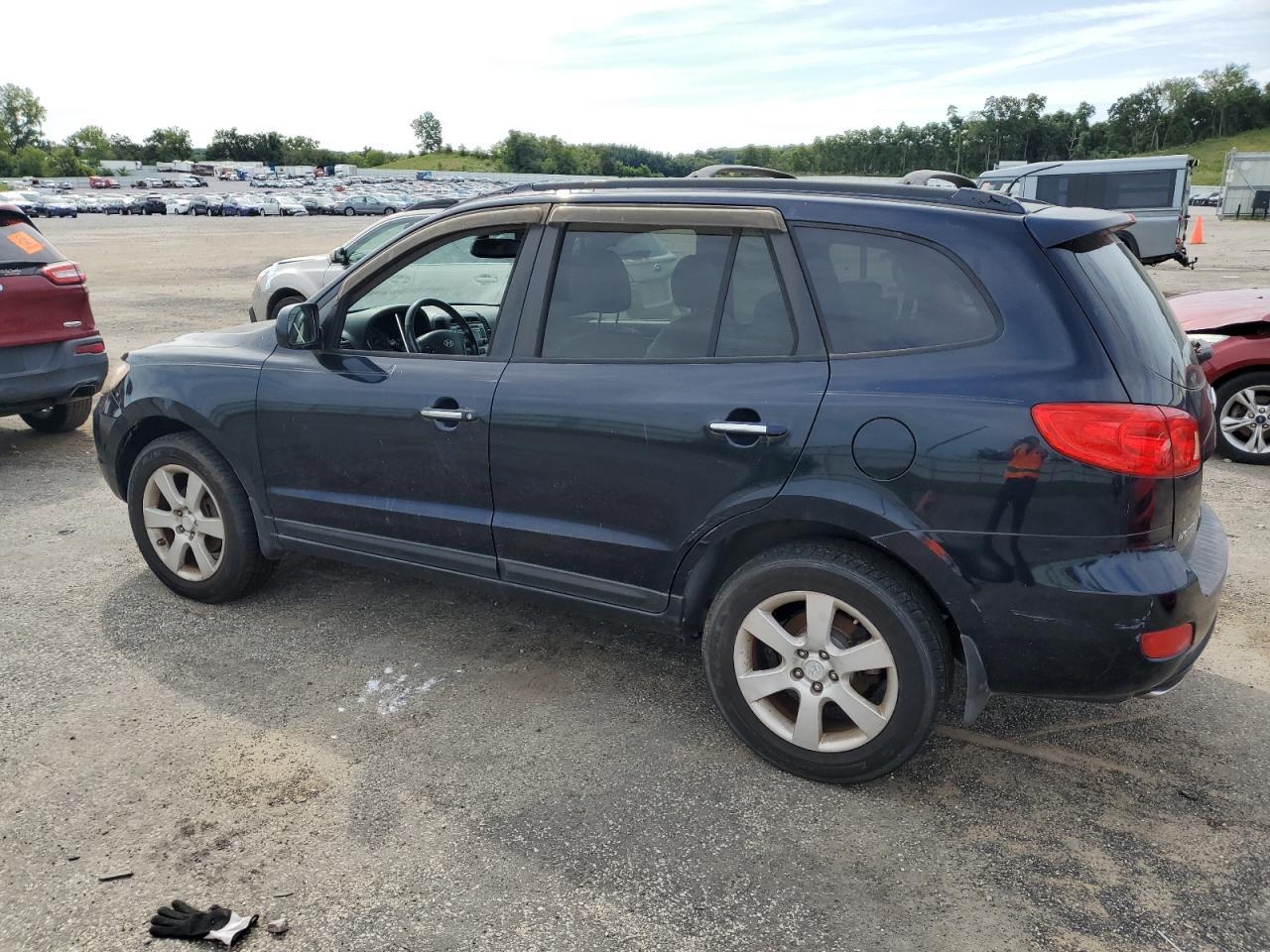 2007 Hyundai Santa Fe Se - Фото 2