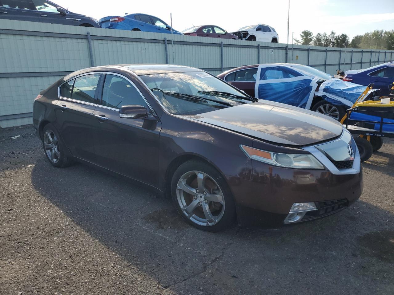 2010 Acura Tl - Image 4