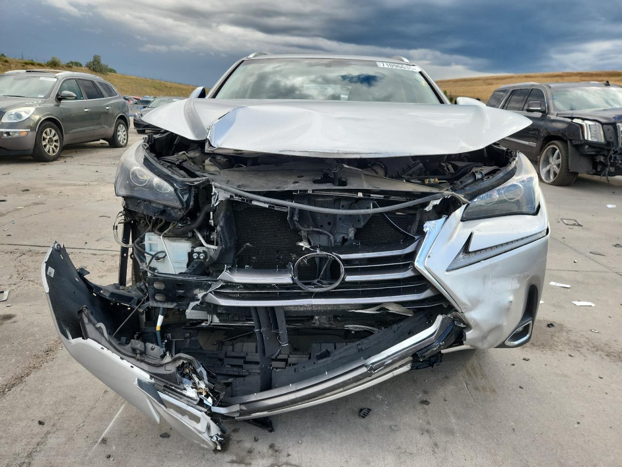 2015 Lexus Nx 200T - Фото 5