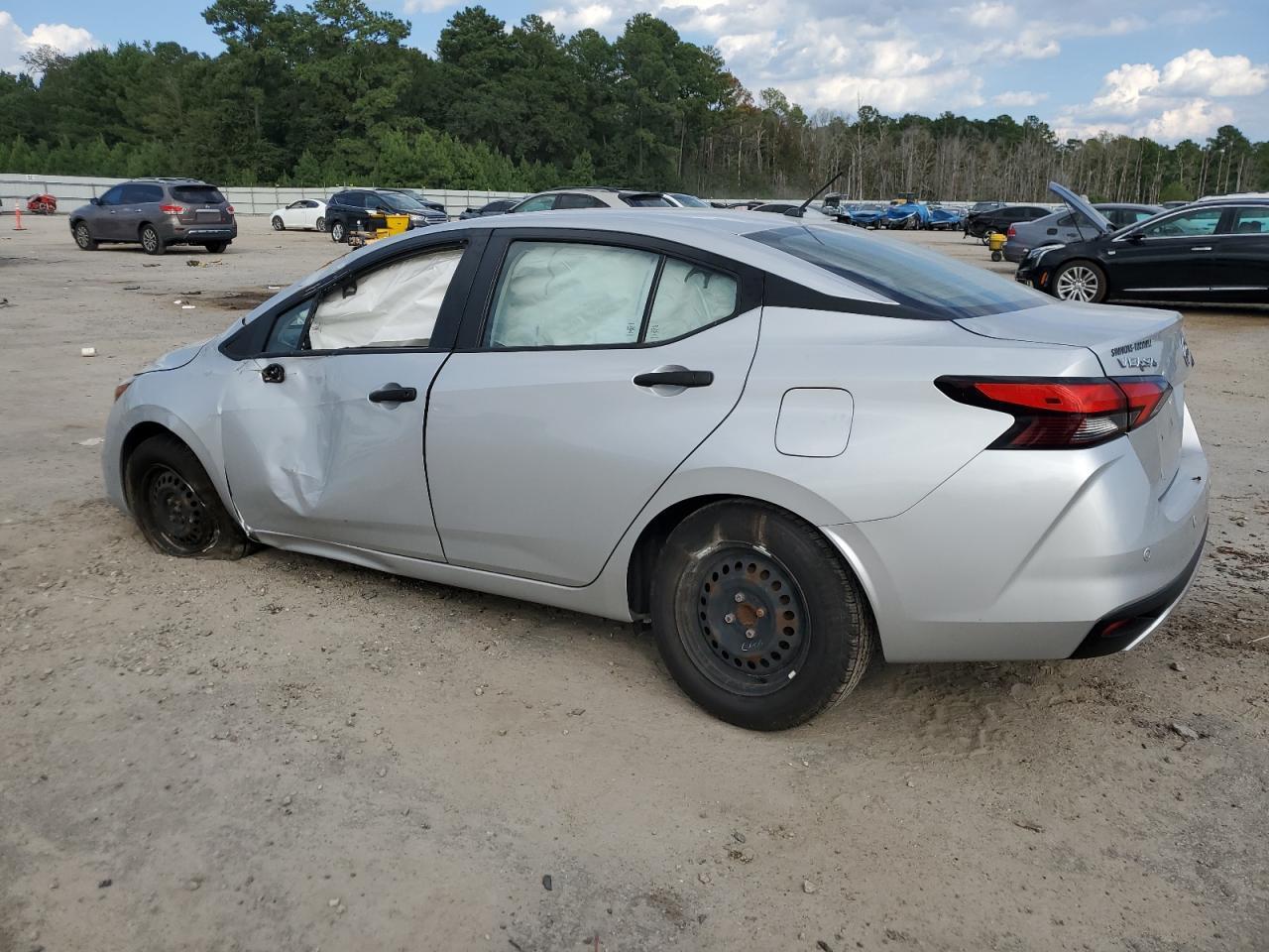 2020 Nissan Versa S - Image 2