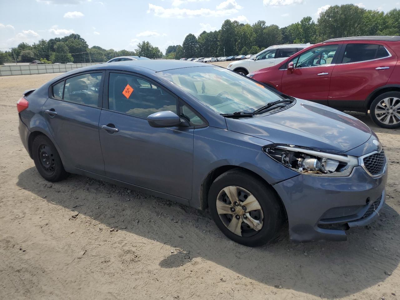 2014 Kia Forte Lx - Фото 4