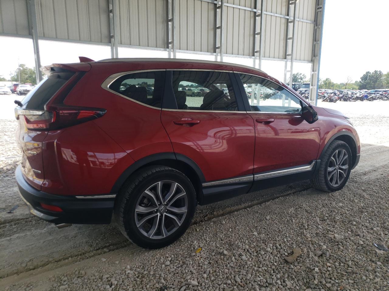 2020 Honda Cr-V Touring - Image 3