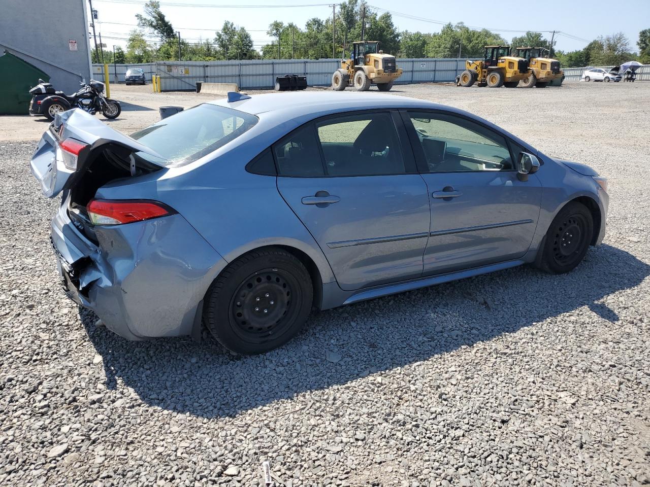 2021 Toyota Corolla Le - Фото 3