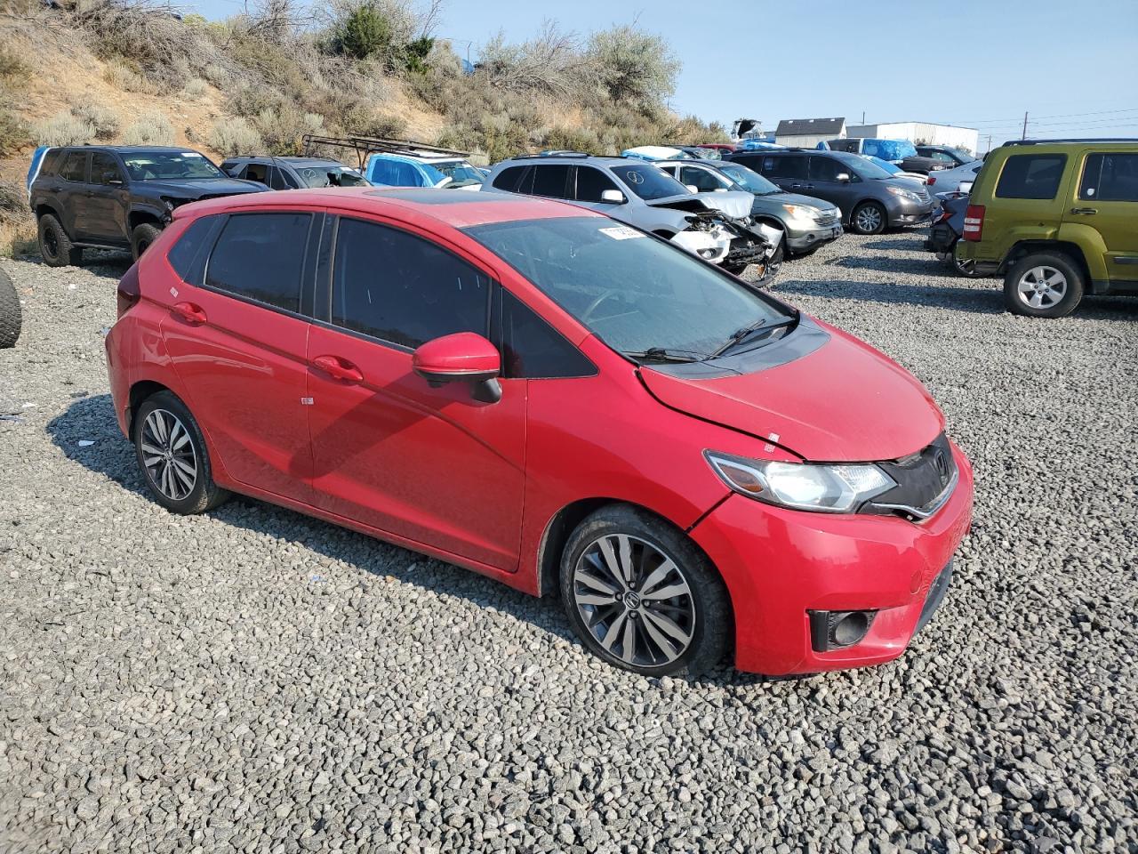2017 Honda Fit Ex - Image 4