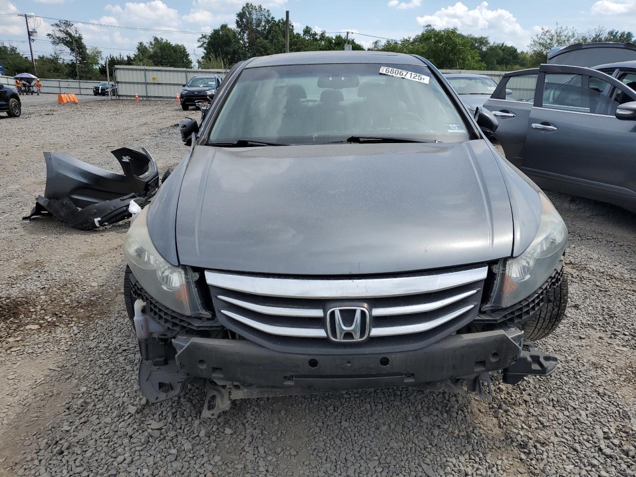 2011 Honda Accord Exl - Фото 5