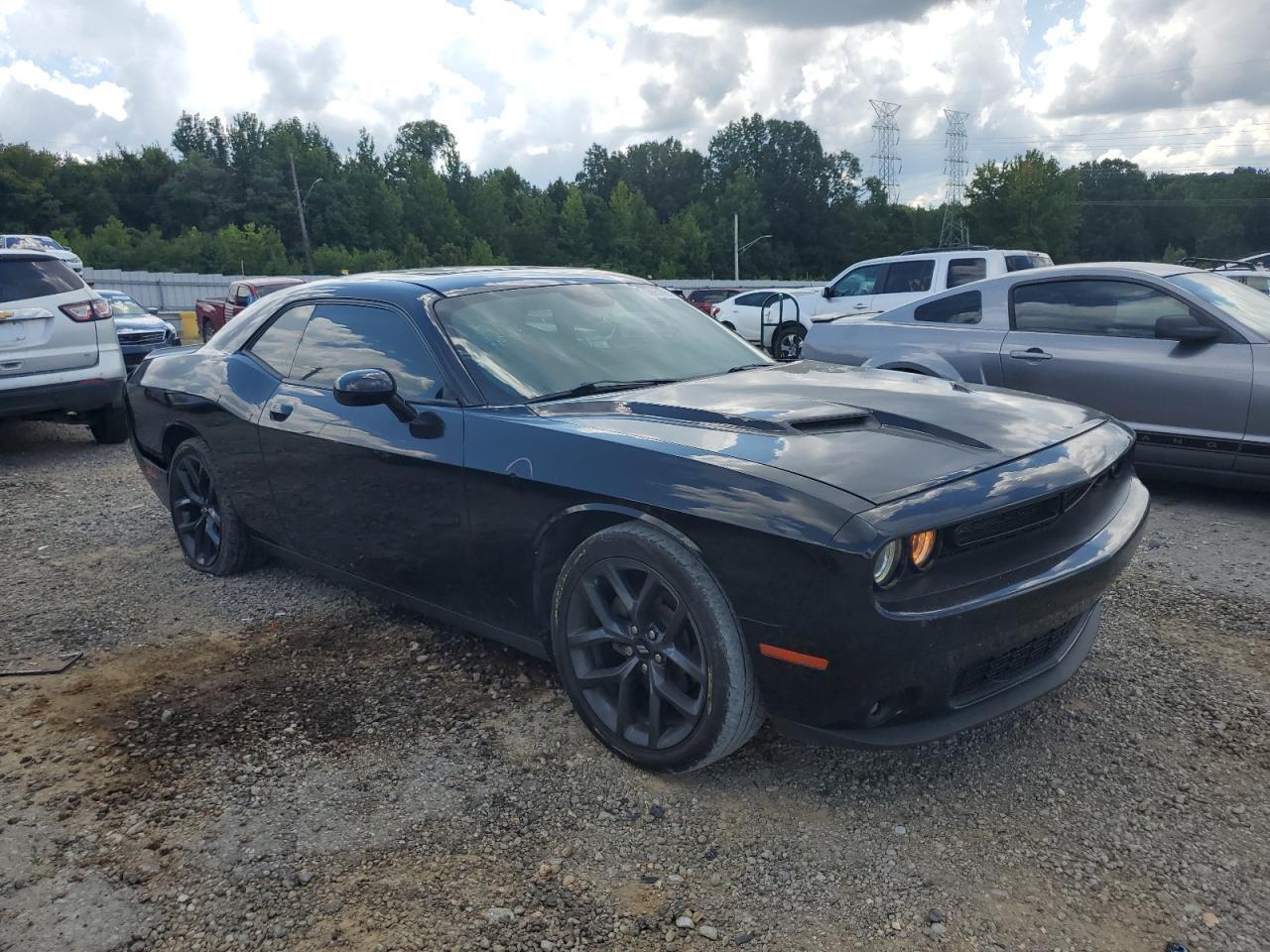2019 Dodge Challenger Sxt - Image 4