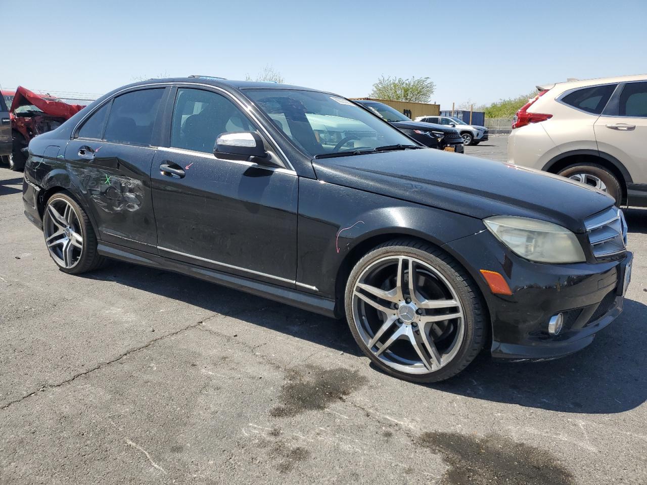 2008 Mercedes-Benz C 350 - Фото 4