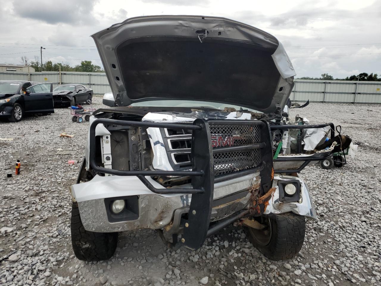 2015 GMC Sierra K1500 Slt - Фото 5