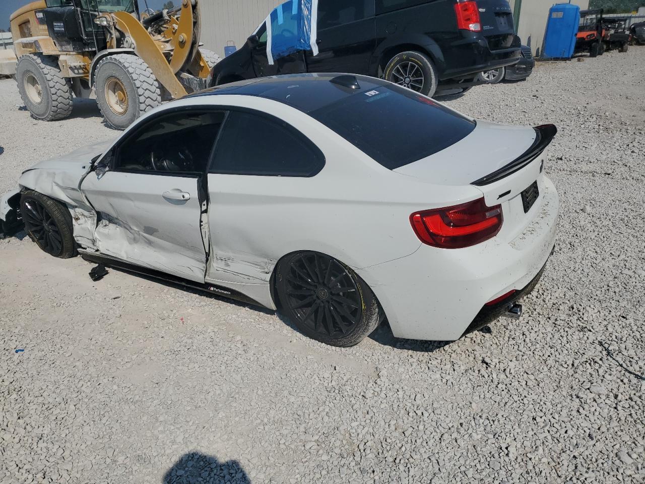 2015 BMW M235Xi - Фото 2