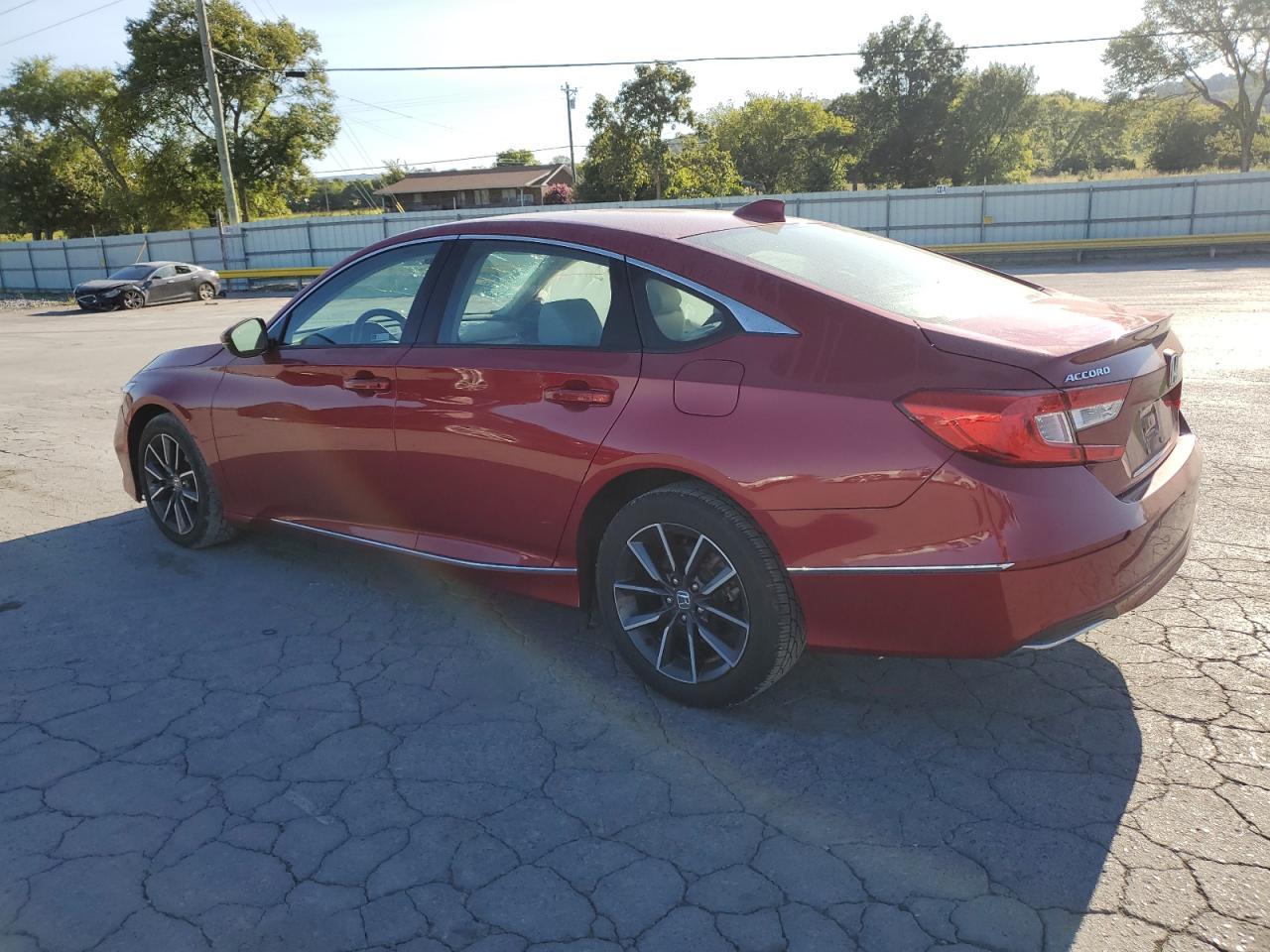 2022 Honda Accord Exl - Фото 2