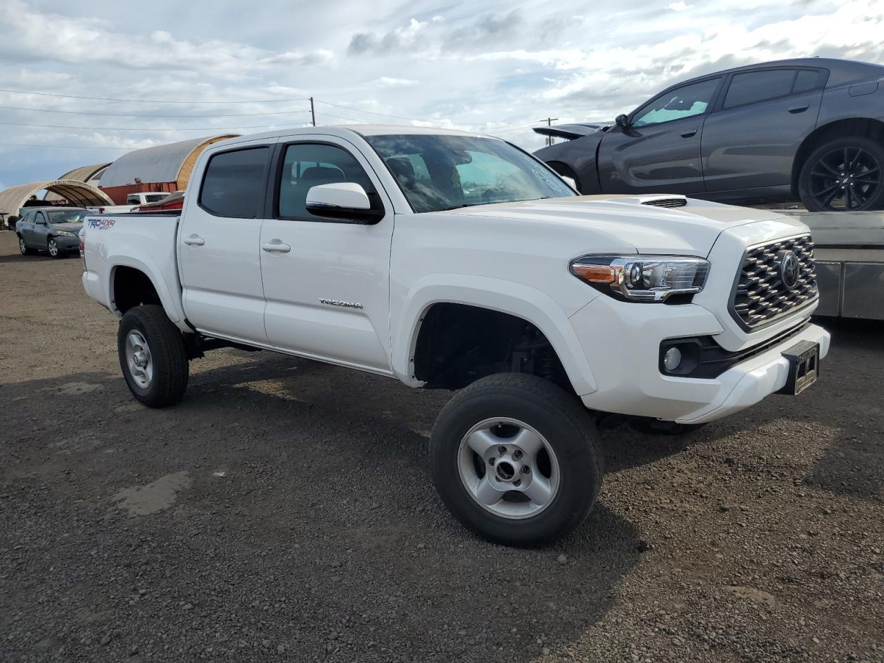 2022 Toyota Tacoma Double Cab - Фото 4