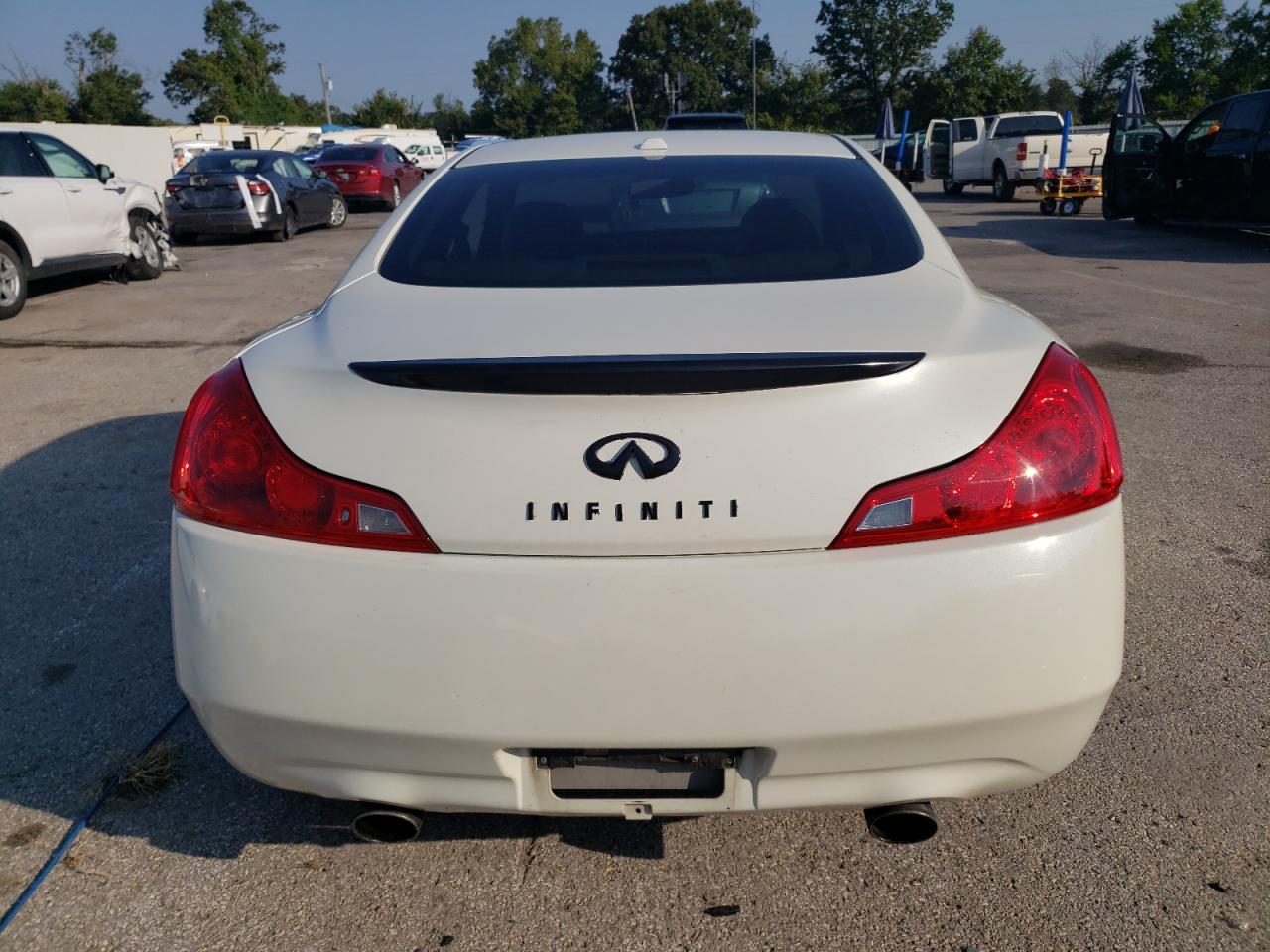 2008 Infiniti G37 Base - Image 6