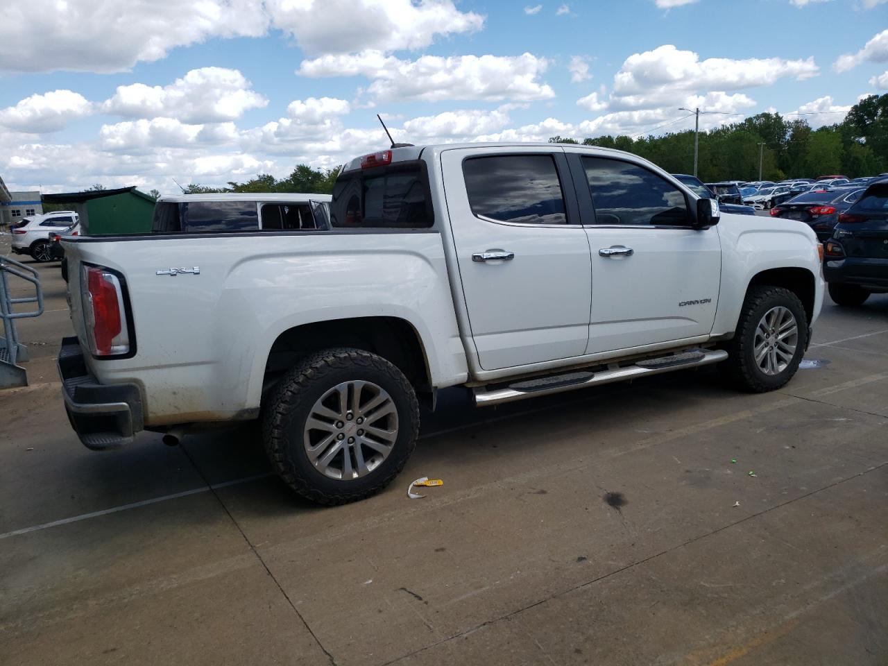 2018 GMC Canyon Slt - Фото 3