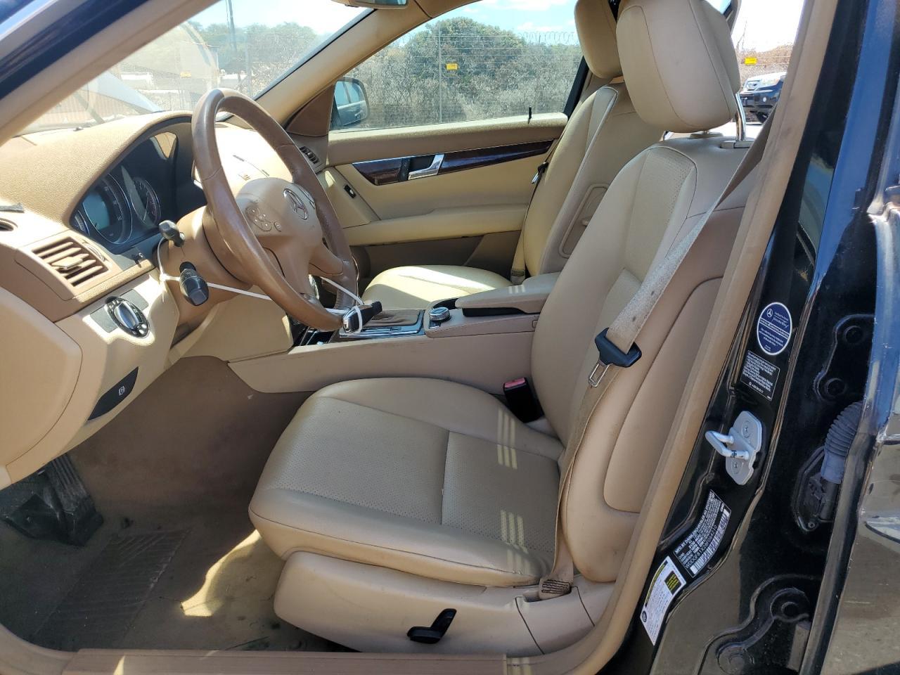 2008 Mercedes Benz C 300 4Matic - Фото 7