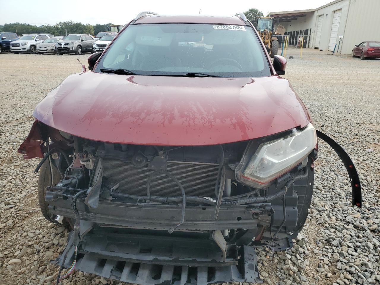 2016 Nissan Rogue S - Фото 5