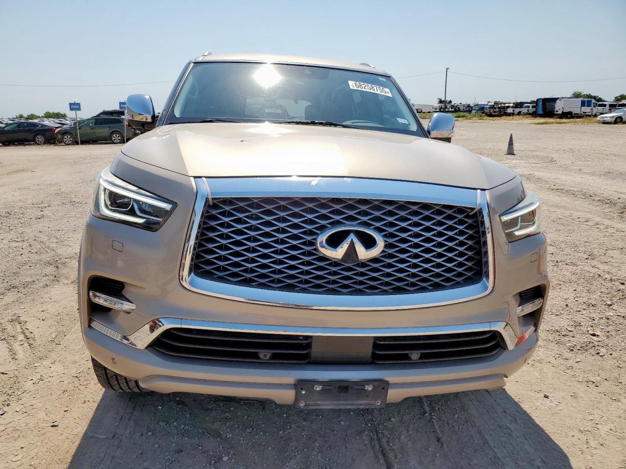2018 Infiniti Qx80 Base - Фото 5