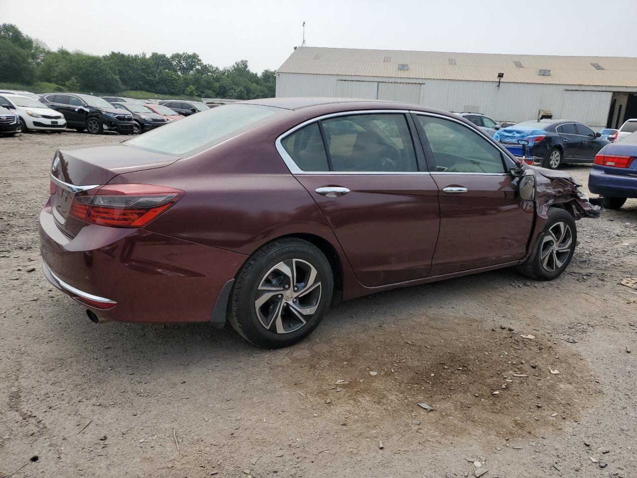 2017 Honda Accord Lx - Image 3