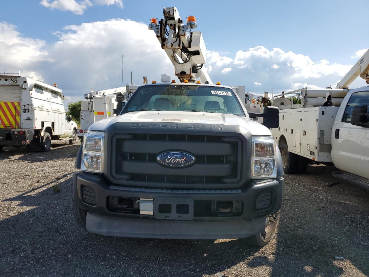 2013 Ford F450 Super Duty - Фото 5