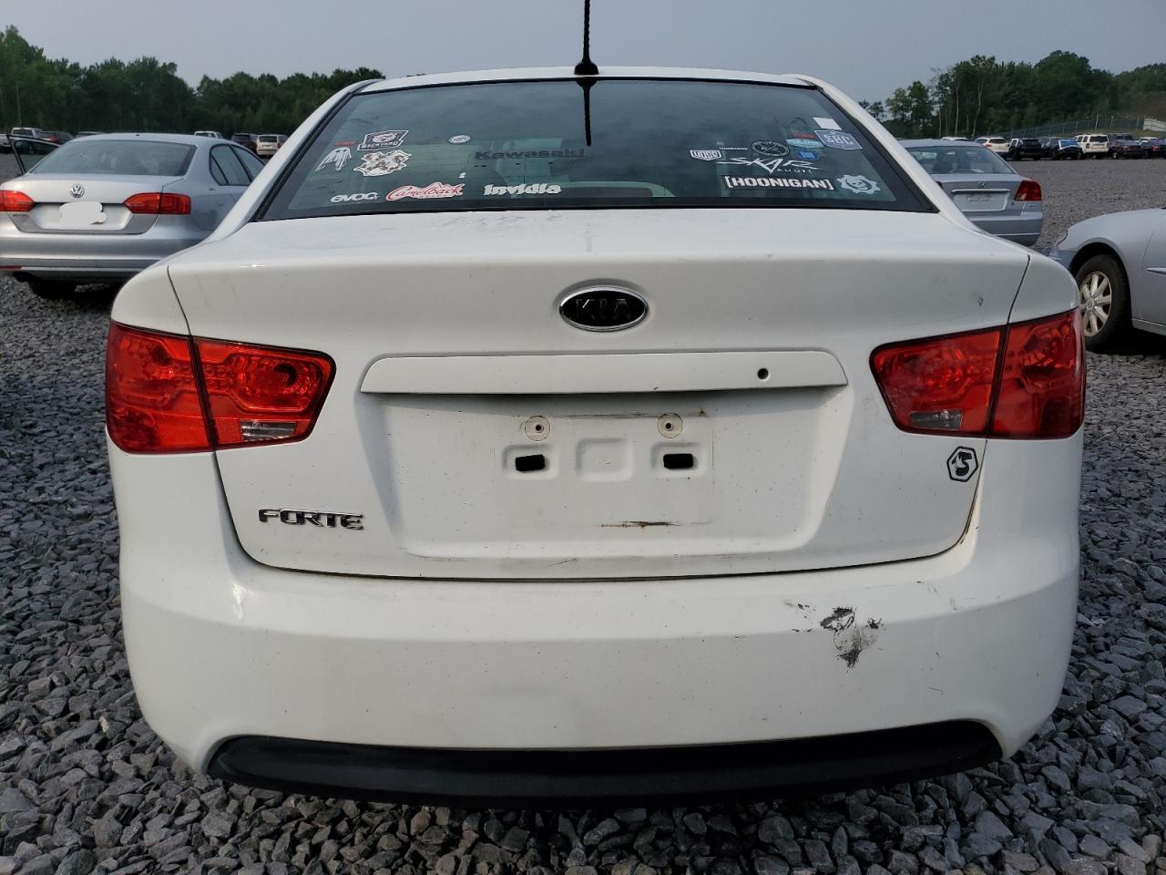 2012 Kia Forte Lx - Фото 6