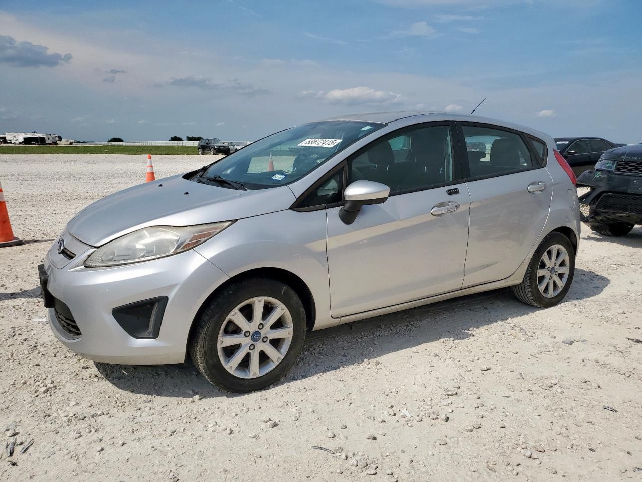 2012 Ford Fiesta Se
