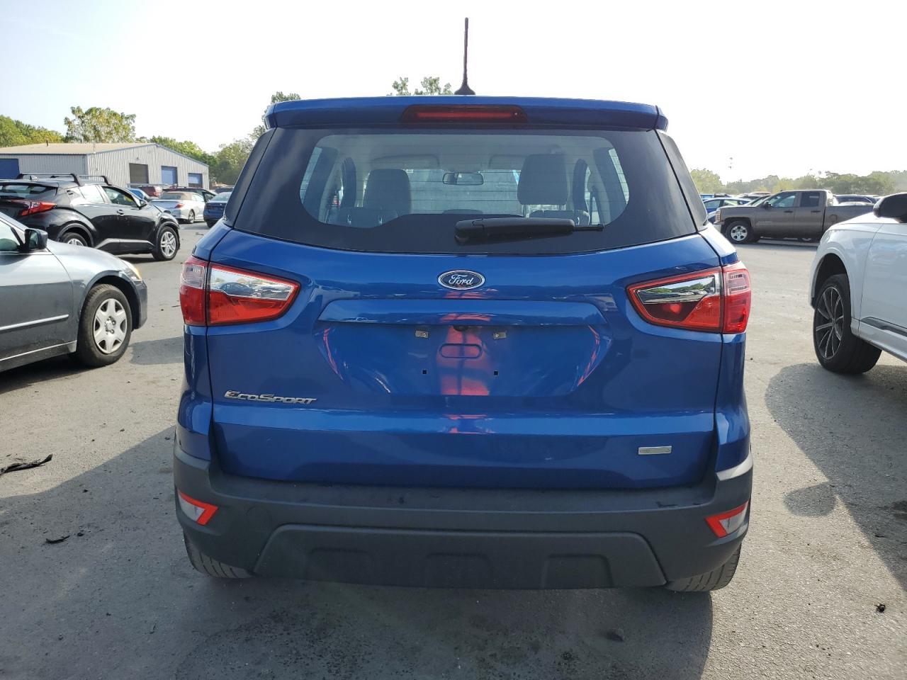 2020 Ford Ecosport S - Image 6