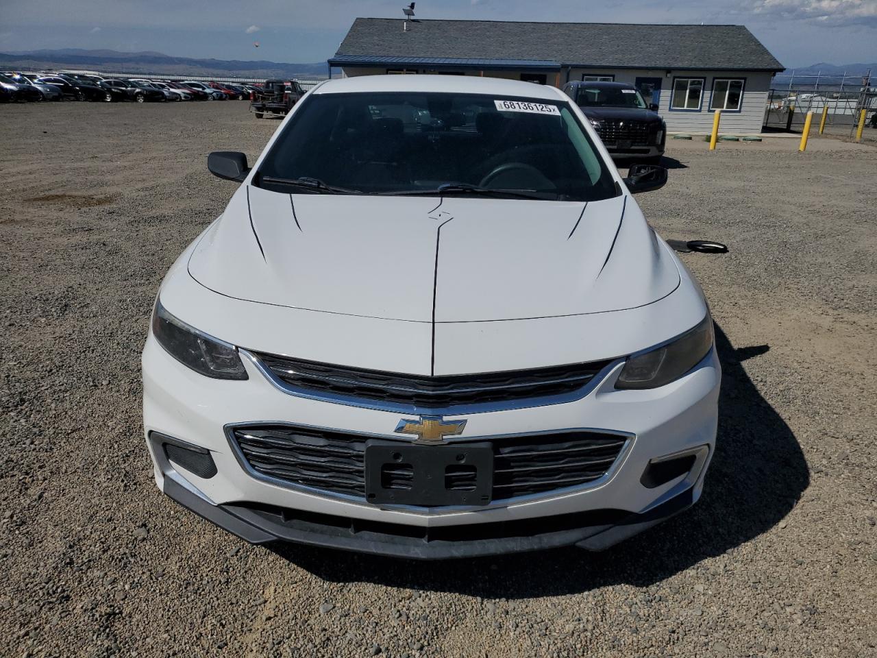2018 Chevrolet Malibu Ls - Фото 5