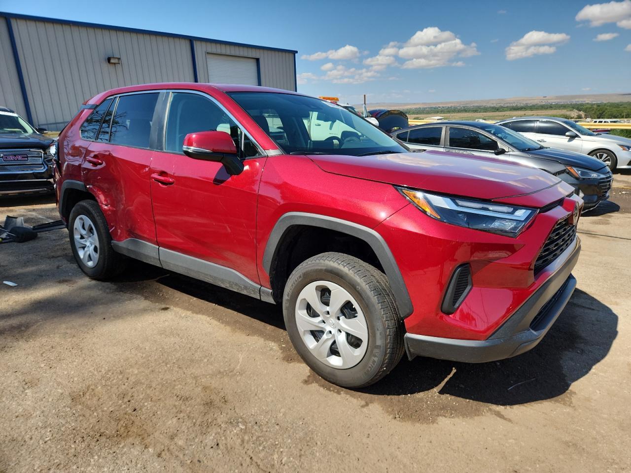 2025 Toyota Rav4 Le - Фото 4