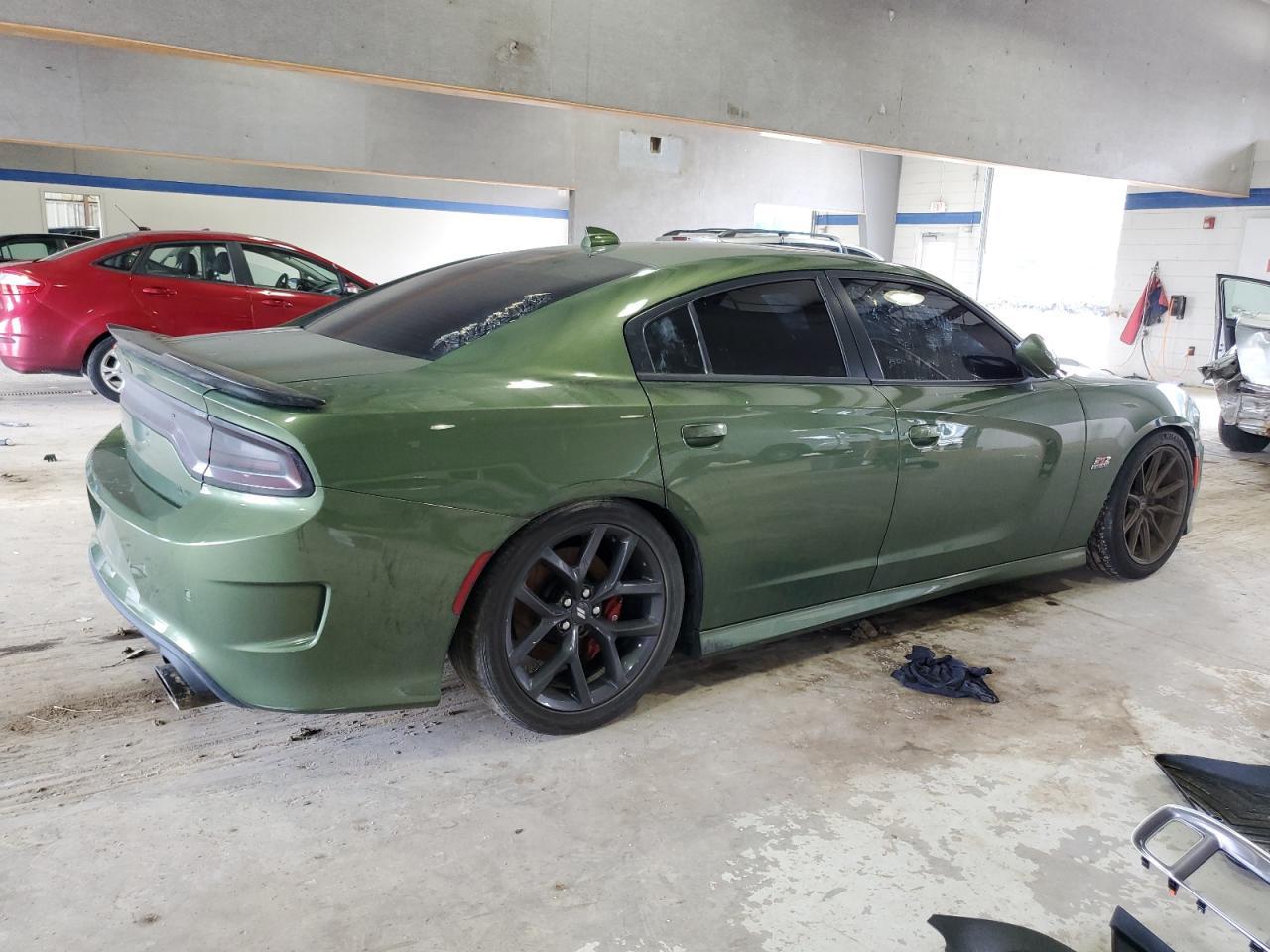 2021 Dodge Charger Police - Фото 3