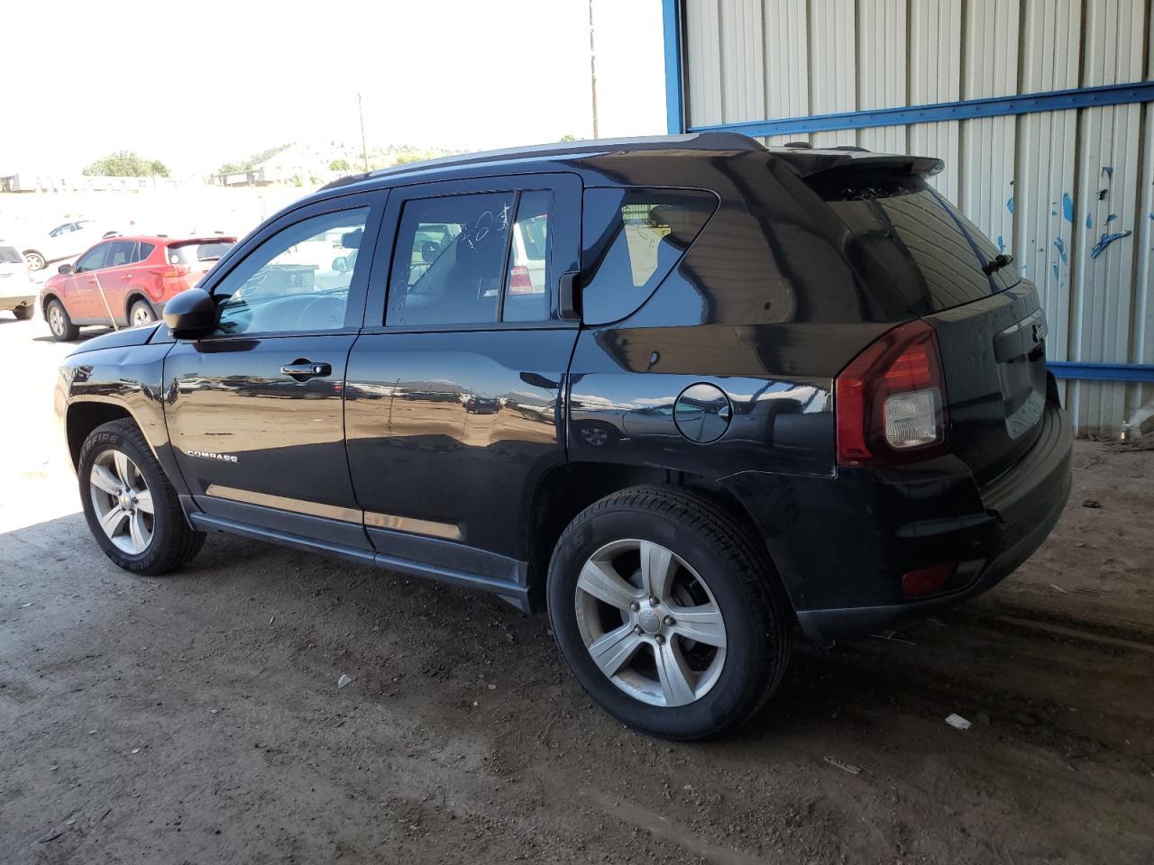 2016 Jeep Compass Sport - Фото 2