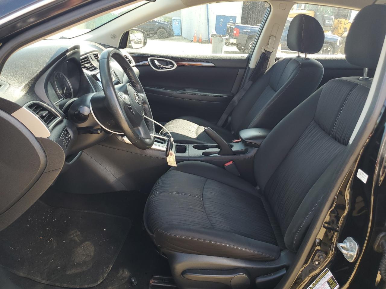 2018 Nissan Sentra S - Фото 7