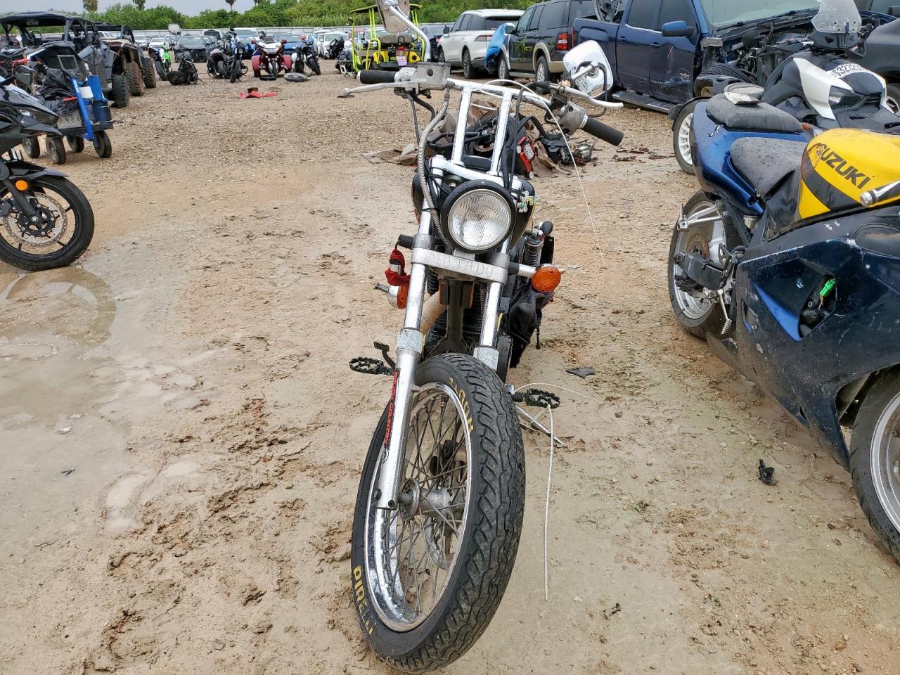 2001 Suzuki Ls650 P - Image 2